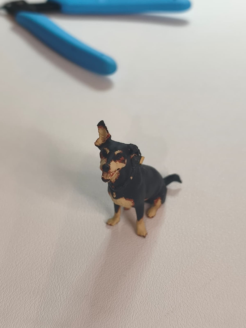 Print My Pet - Schlüsselanhänger
