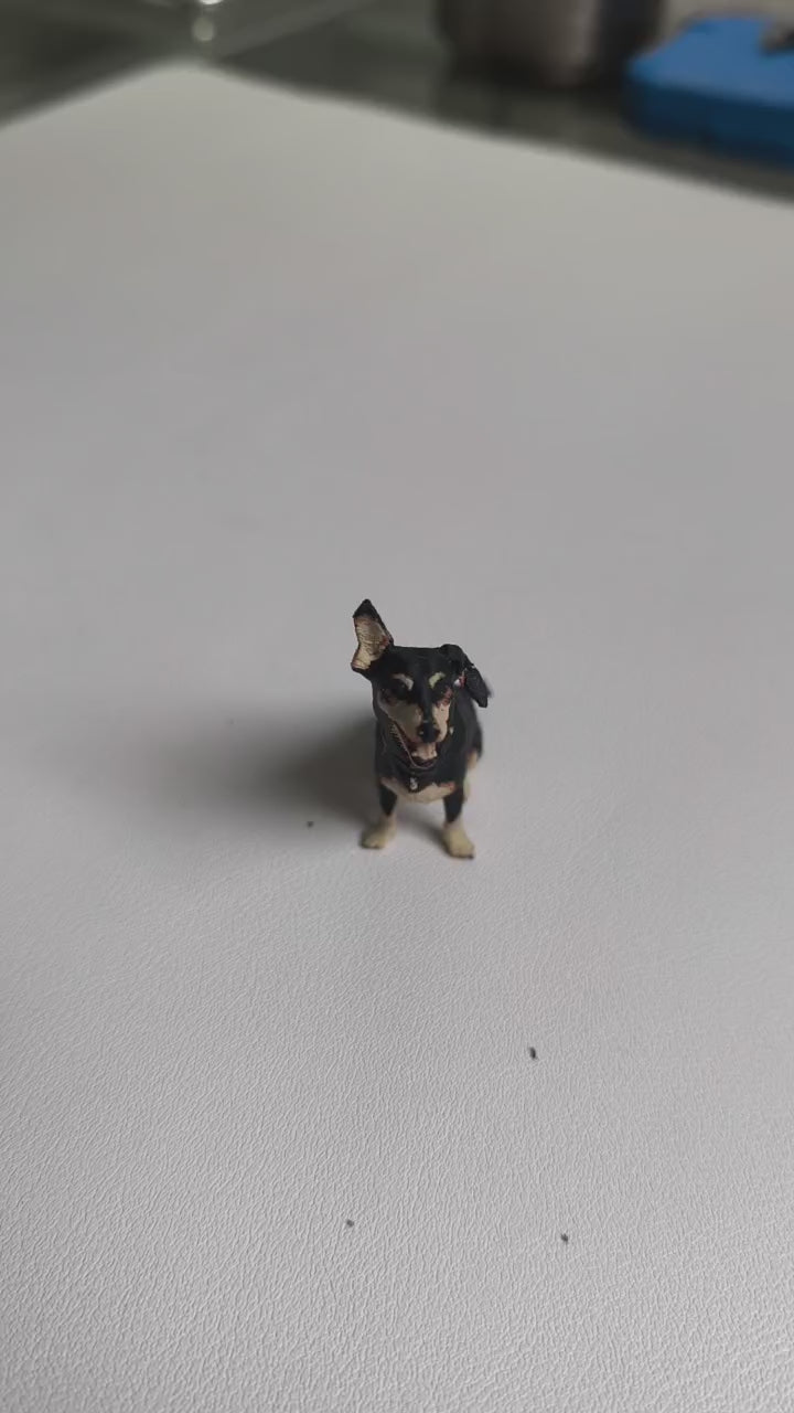 Print My Pet - Schlüsselanhänger